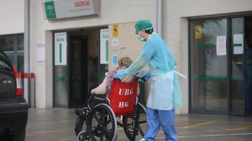 Córdoba suma dos contagios y dos hospitalizaciones por la pandemia de coronavirus