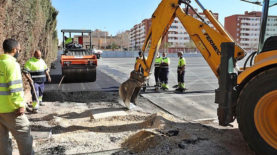 Otra ciudad deportiva