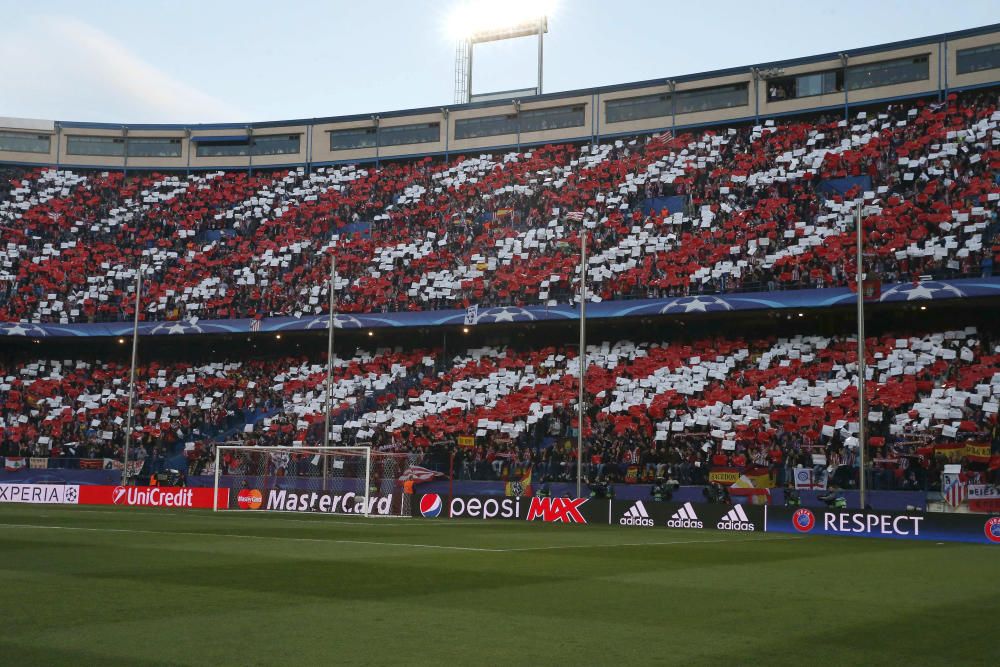Atlético de Madrid-Barcelona