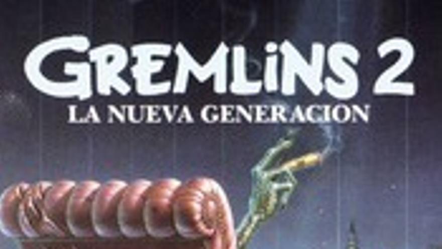 Gremlins 2: La nueva generación