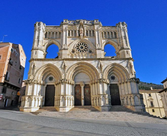 Cuenca 25 años Patrimonio de la Humanidad