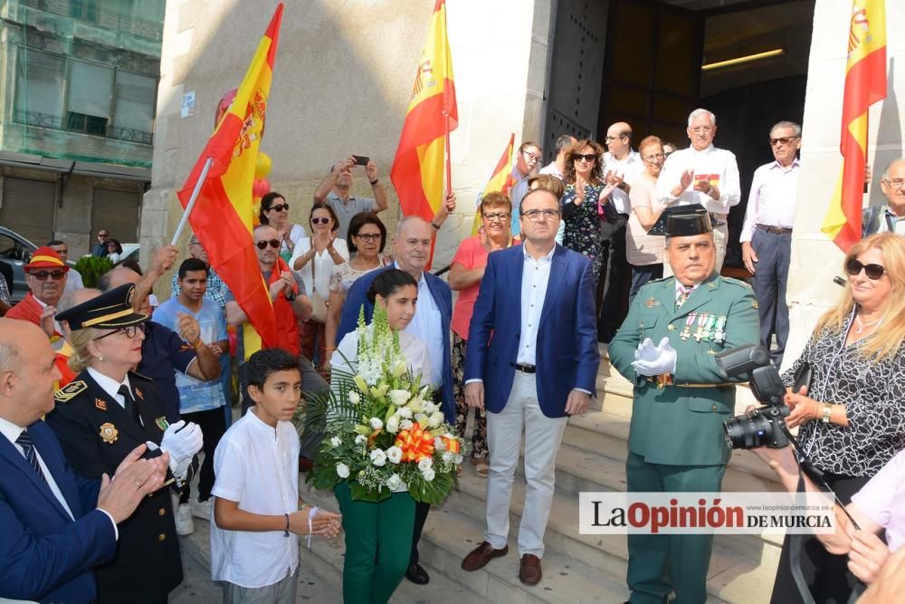 Día del Pilar en Cieza