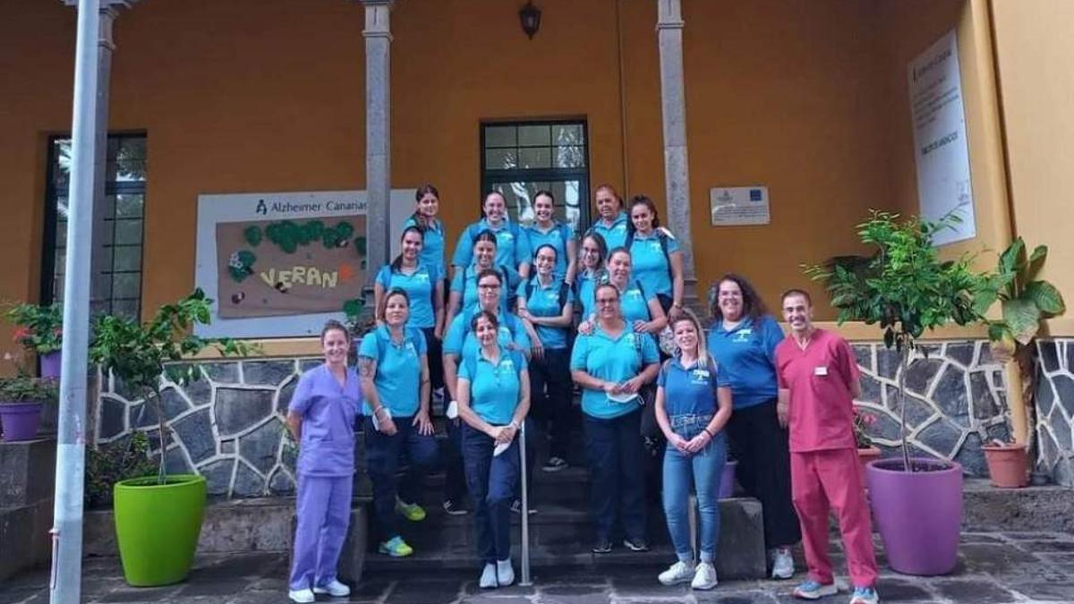 El PFAE Servicios de Dependencia La Aldea  llevará a cabo una jornada de actividades sanitarias y sociales en el Centro de Mayores