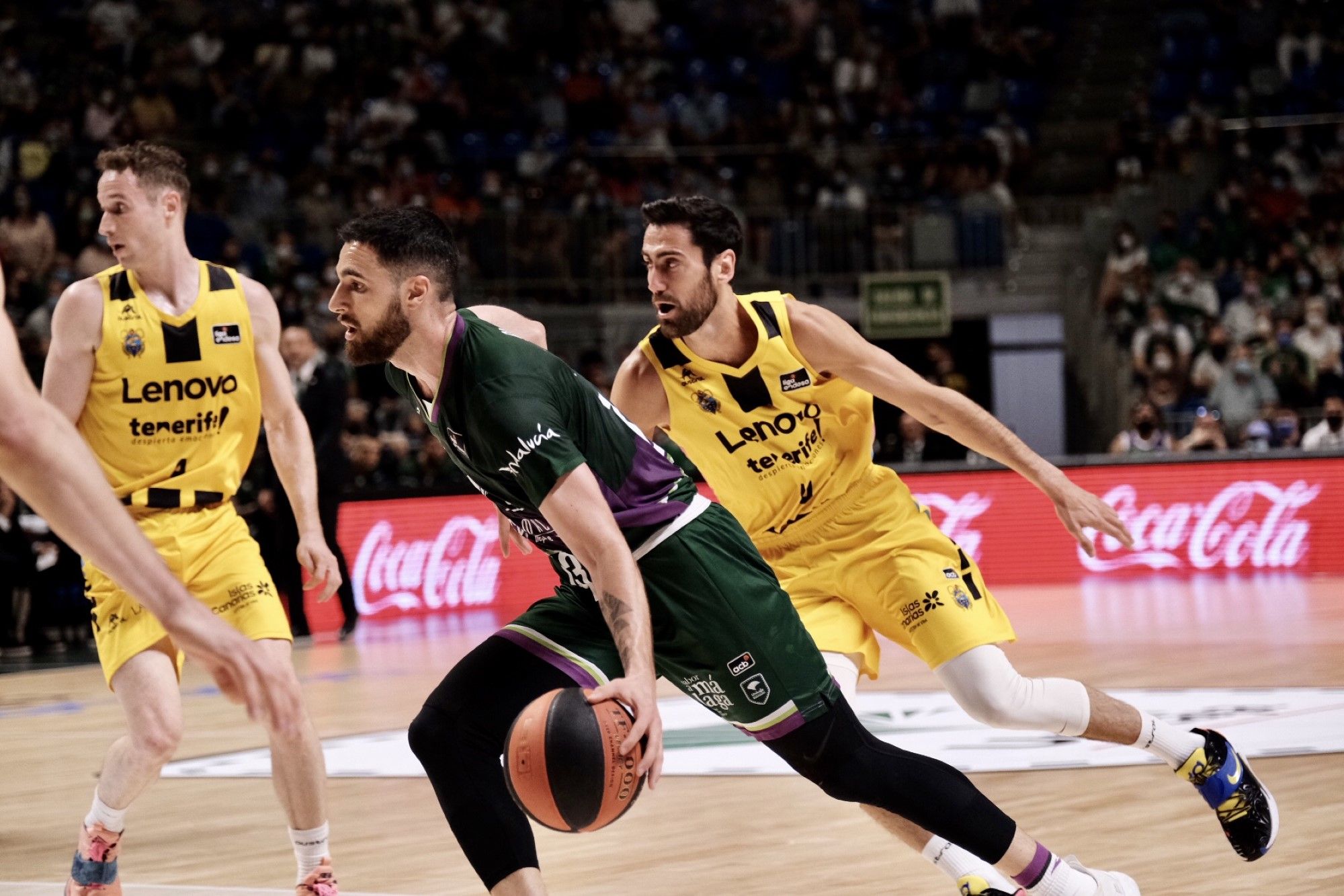 Liga Endesa | Unicaja - Lenovo Tenerife