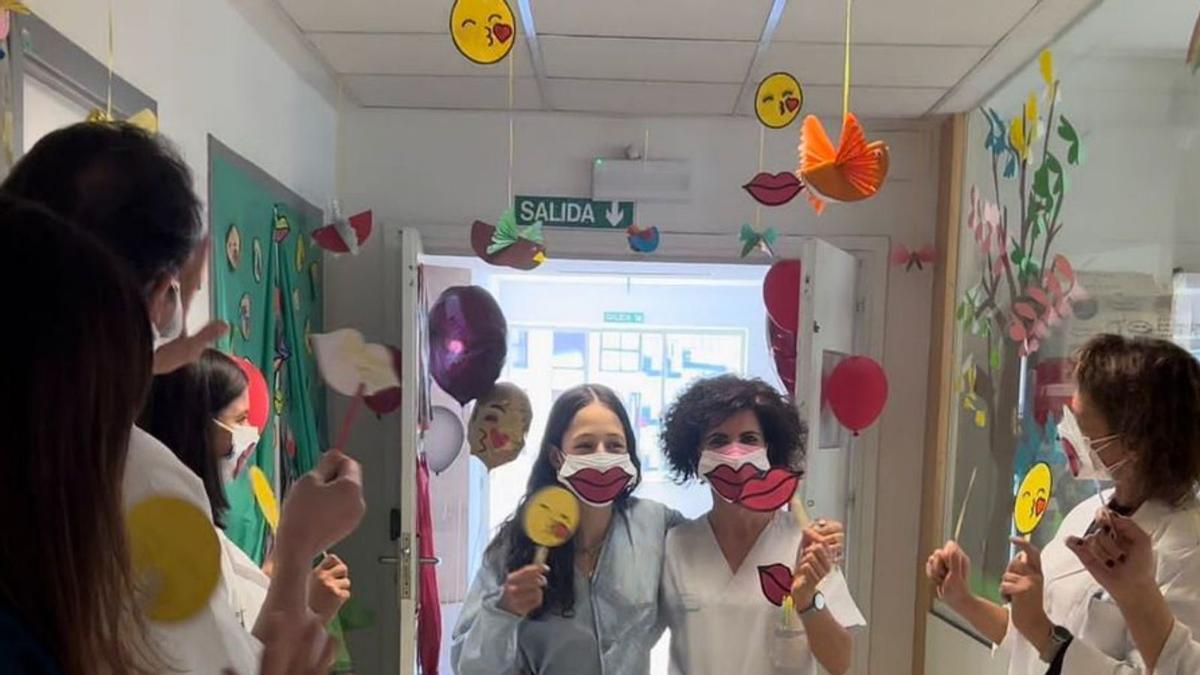 El CHUO celebra el Día del Niñ@ hospitalizado | FDV