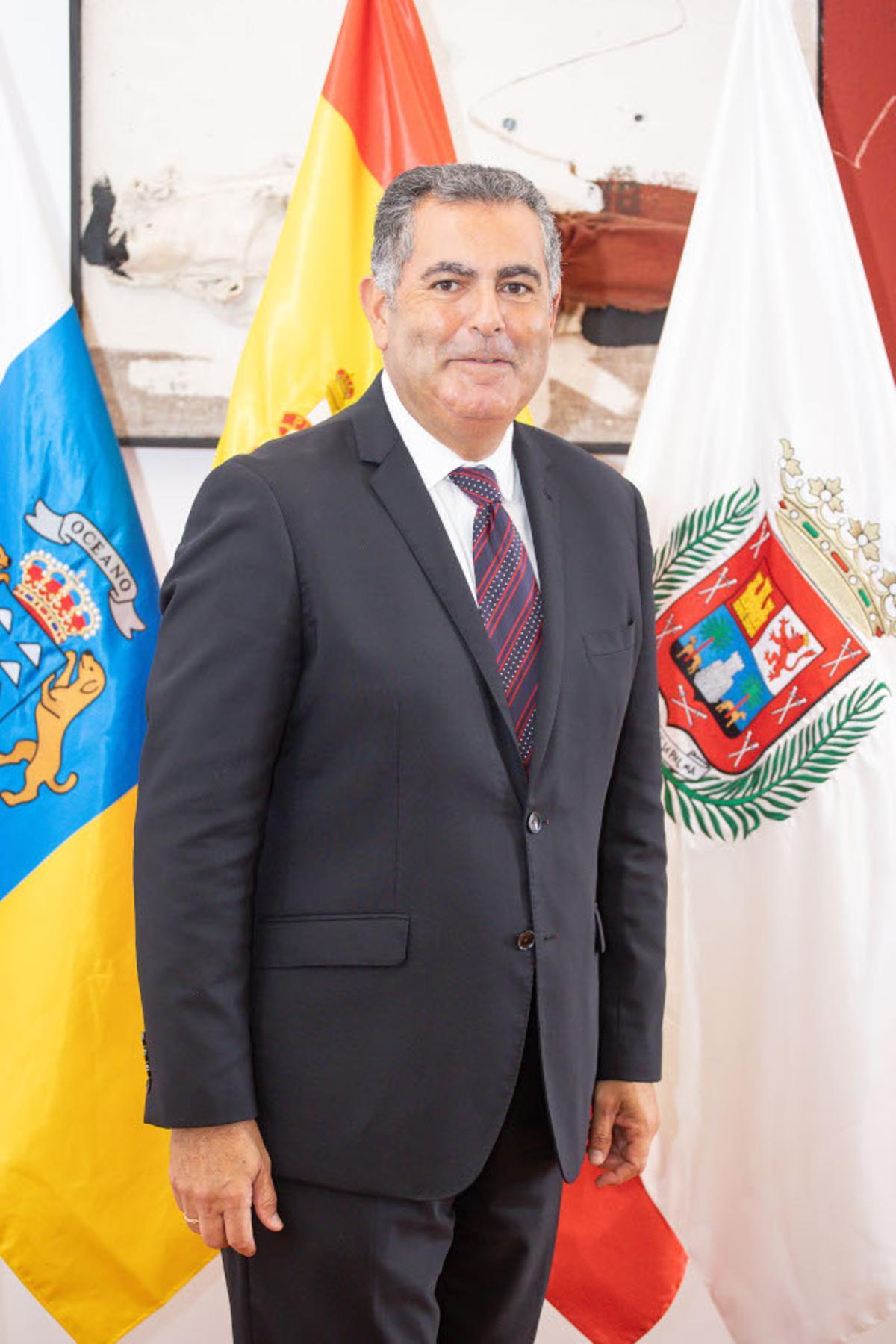 Ignacio Guerra de la Torre, portavoz adjunto del Grupo Municipal Popular