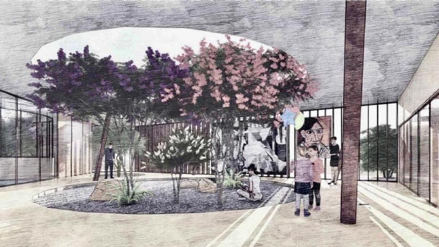 Un barrio de Cáceres se planta: firmas contra años de promesas sin cumplir