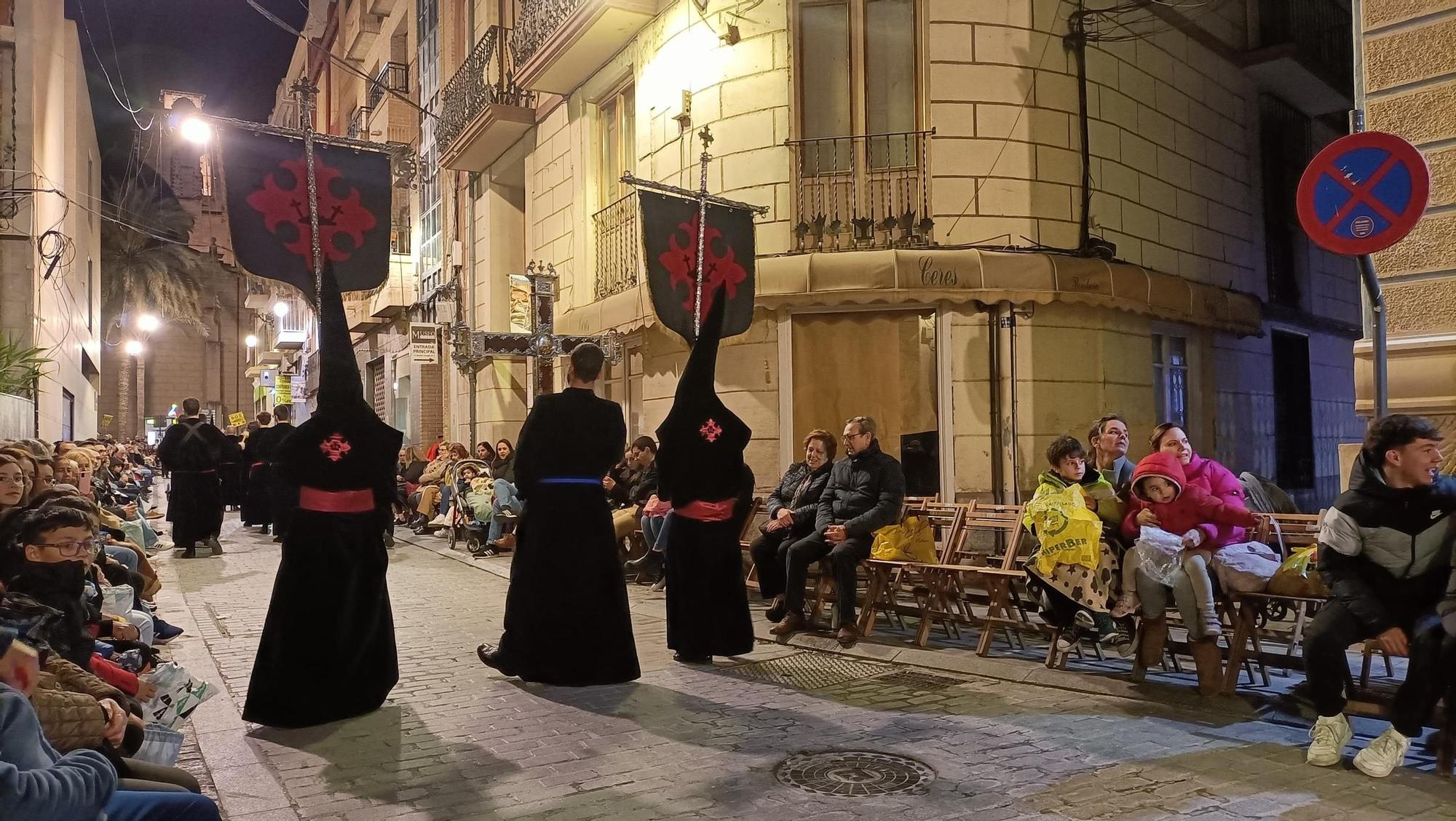 Procesiones del Perdón y del Ecce-Homo de Orihuela