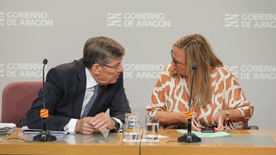 Declarada de interés autonómico la unión entre Candanchú y Astún