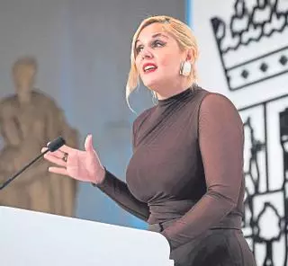 Manzano carga contra Montero por la financiación autonómica y la acusa de usar el Consejo Fiscal para "mantener a Sánchez"