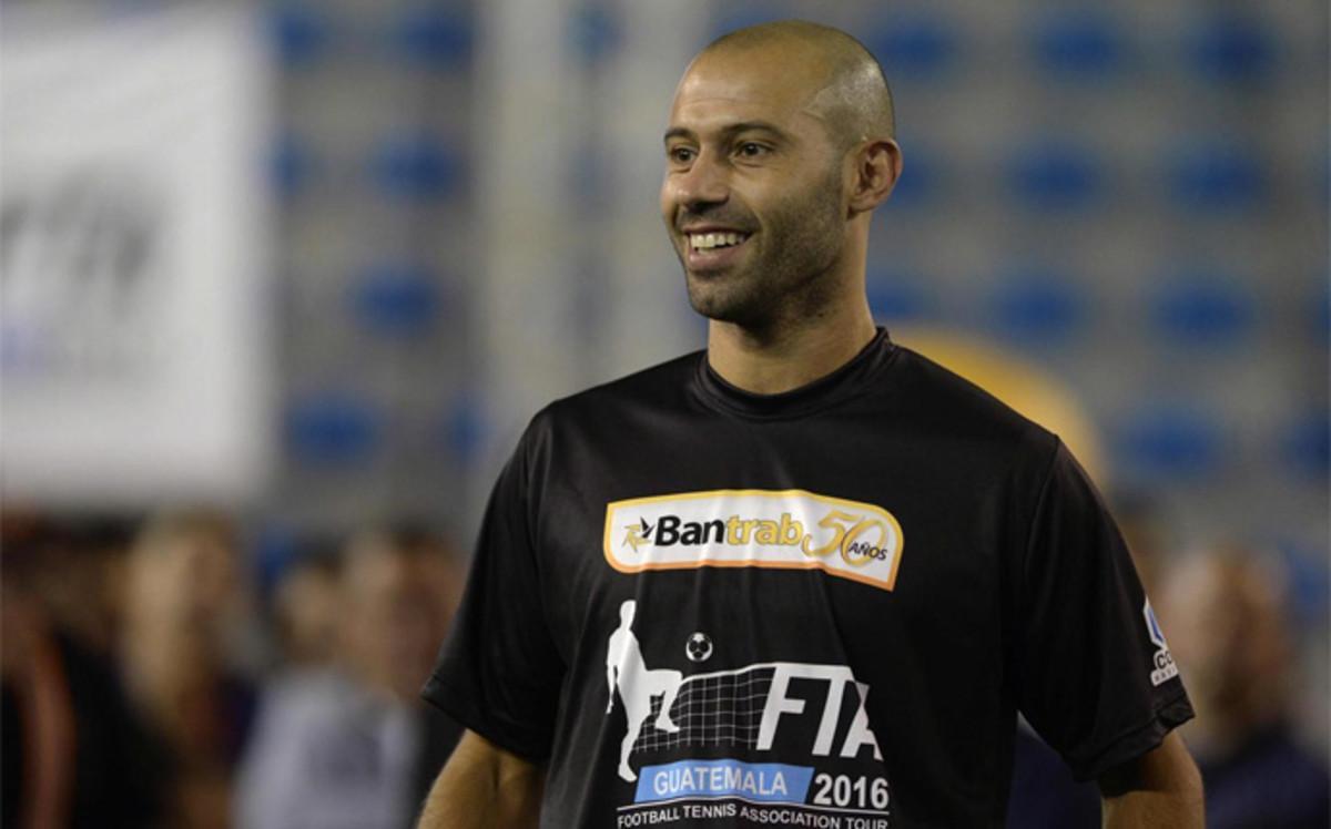 Javier Mascherano renovará su contrato por el Barça por tres temporadas más