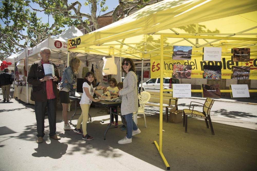 Fira de Primavera de Navàs 2019