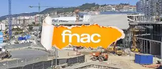 Así será el Fnac del centro Vialia