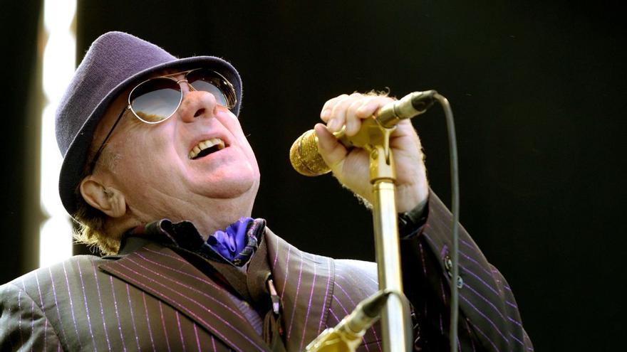 Van Morrison aplaza por enfermedad sus conciertos en A Coruña y Madrid