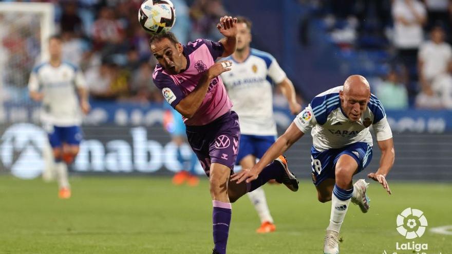 Dauda arregla el final de curso del Tenerife ante el Zaragoza