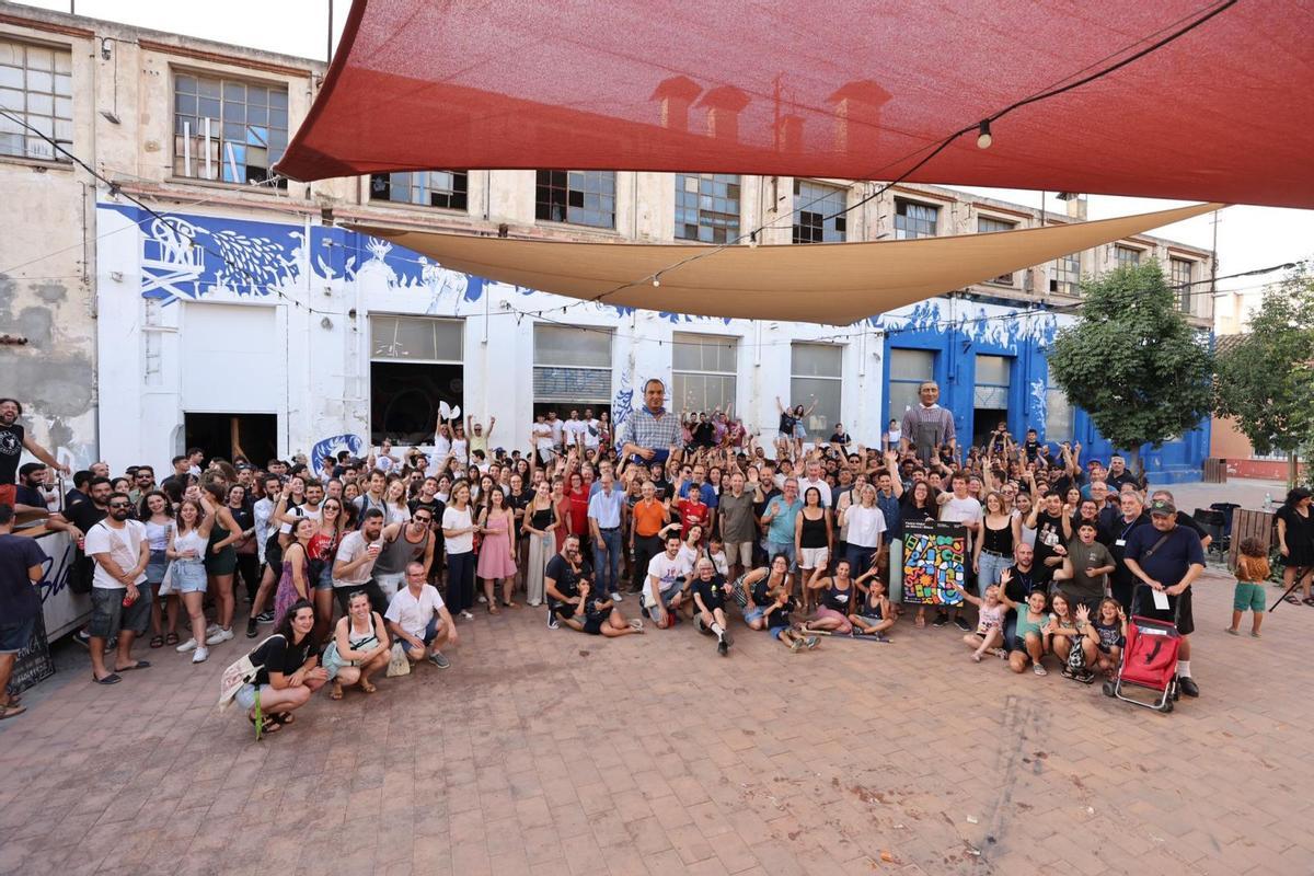 La Festa Major de Blancs i Blaus 2023 arriba a Granollers amb més de 250 actes