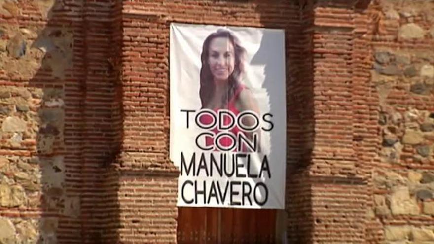 Se cumple un año de la desaparición de Manuela Chavero