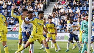 "Godo de mierda": LaLiga denuncia insultos al árbitro en el Tenerife-Cádiz