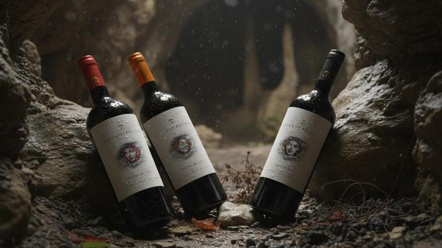 Murviedro apuesta por la sutileza de Ribera del Duero con Cueva del Pecado