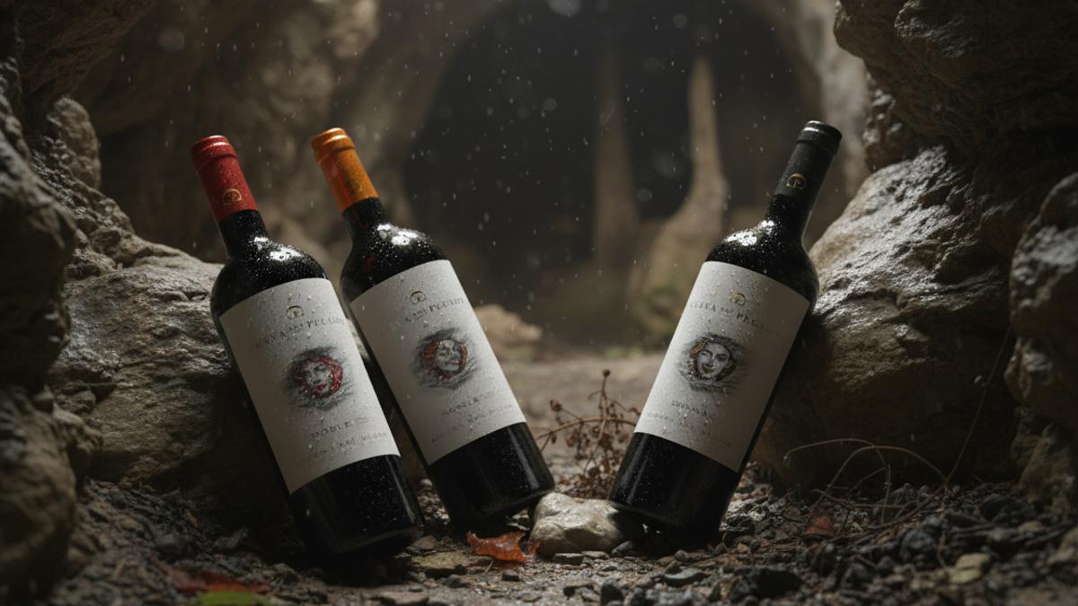 Cueva del Pecado, de Bodegas Murviedro.
