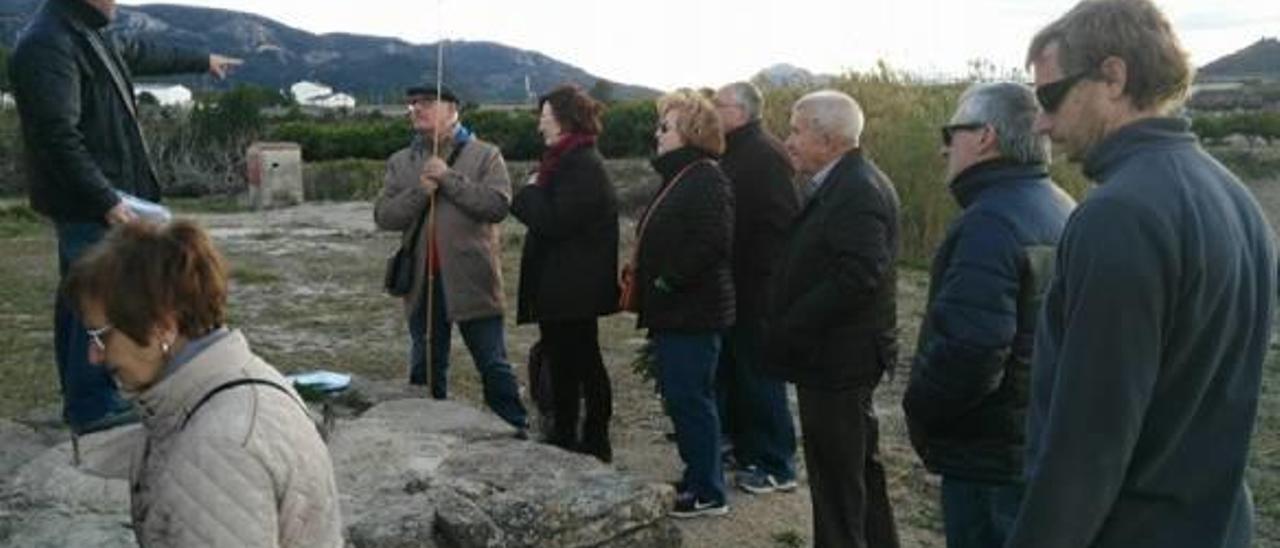 Excursiones por el Ontinyent fabril y por Agullent, Alfarrasí y Montaverner