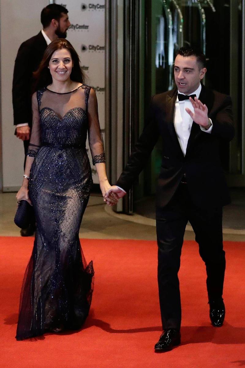 Boda de Leo Messi