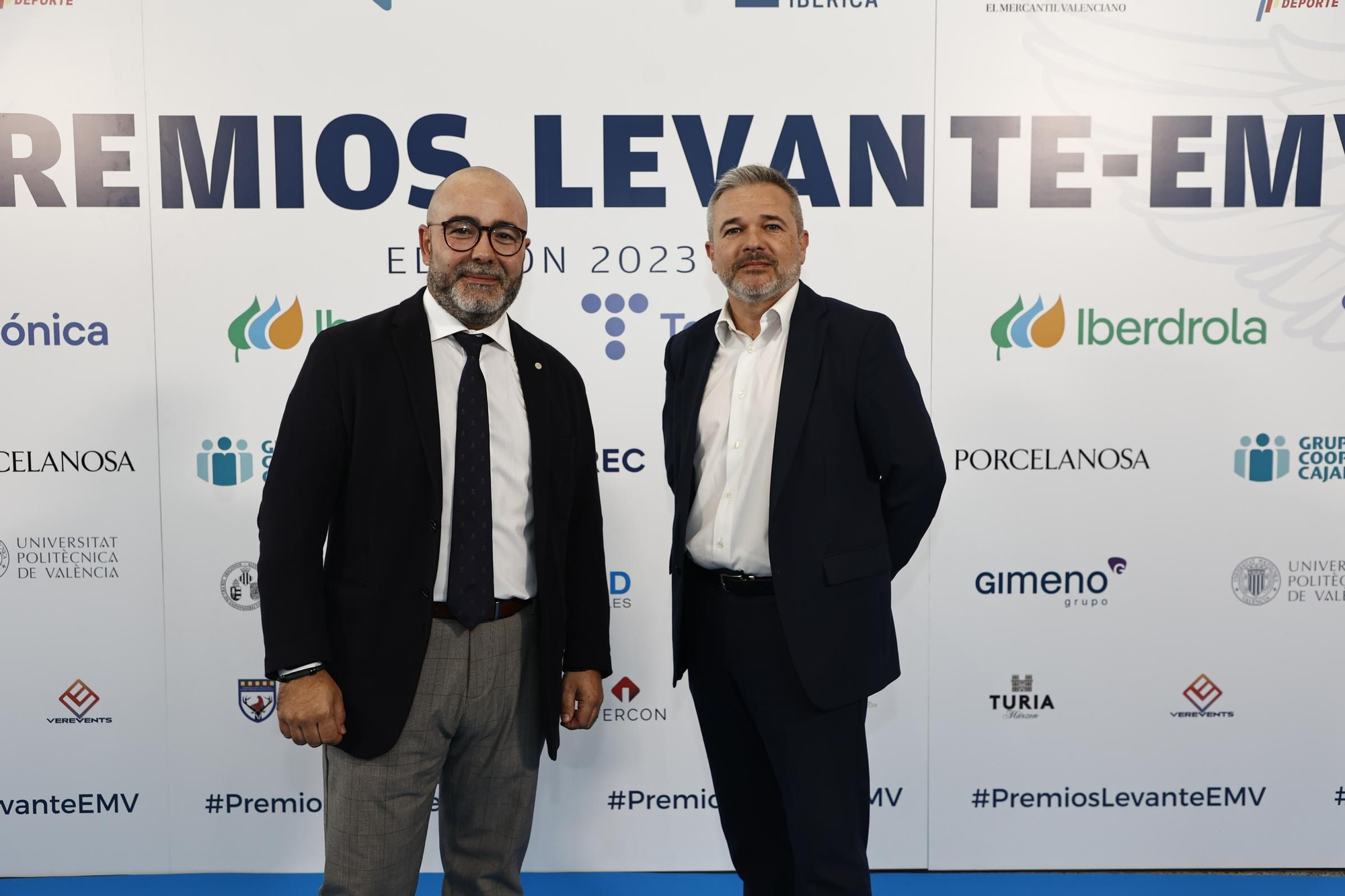 Búscate en la Gala de los Premios Levante 2023