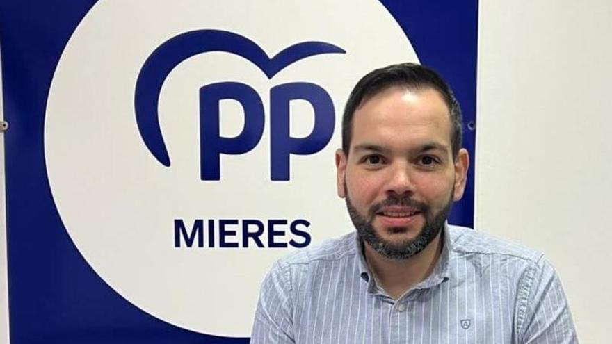El PP de Mieres denuncia retrasos de más de un año en las liquidaciones de la plusvalía municipal