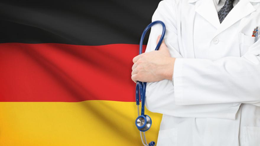 Se necesitan fisioterapeutas para trabajar en Alemania