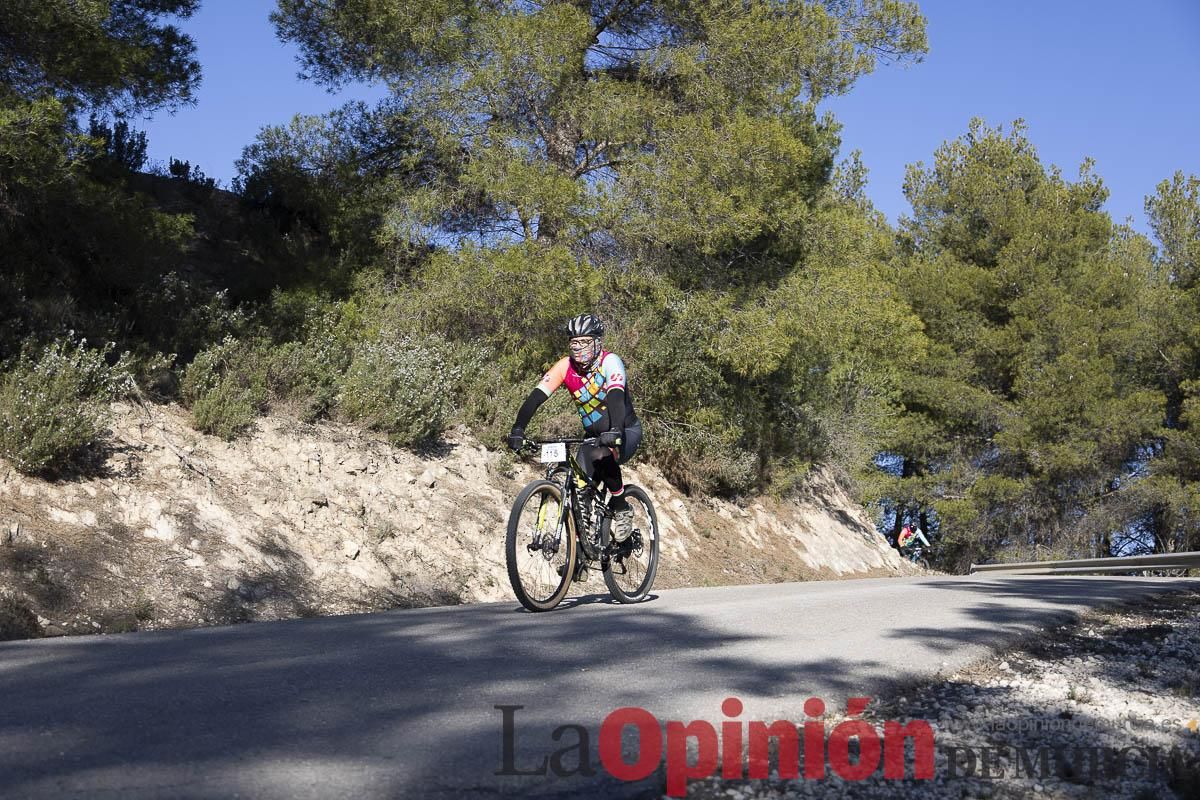 El Buitre carrera por montaña (BTT)