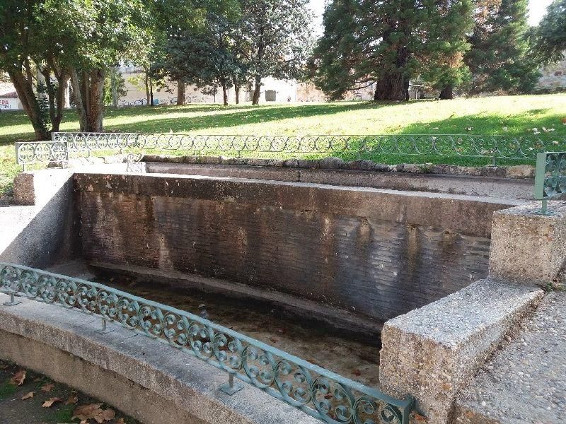 Fuentes que serán mejoradas en Zamora