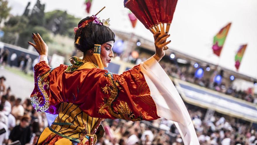 FOTOS | Fin de fiesta Origen Fest 2023 en Son Fusteret, Palma: música electrónica en el Chinese Row Year