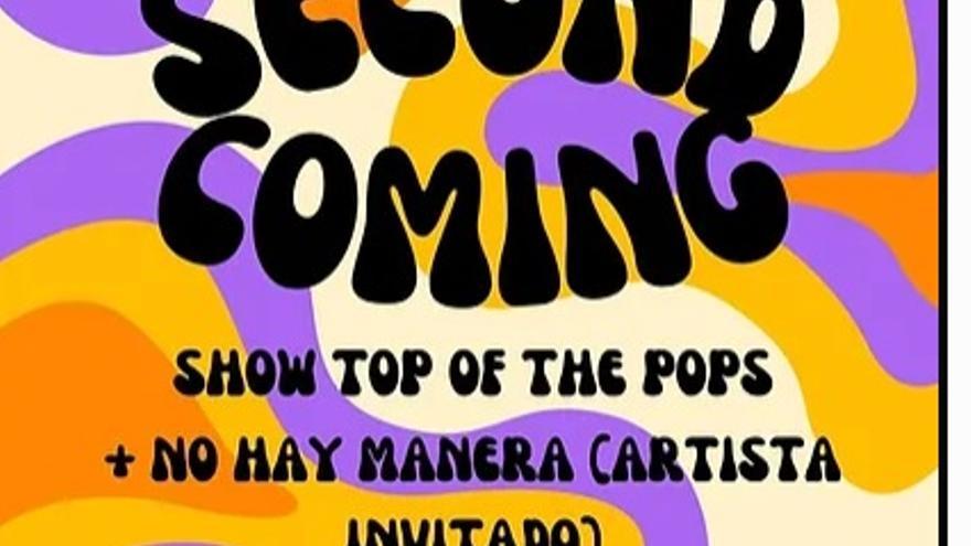 Second Coming + No Hay Manera