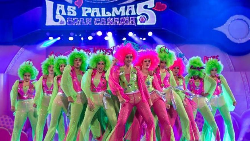 Carnaval de Las Palmas de Gran Canaria: Concurso de Disfraces Adultos 2017