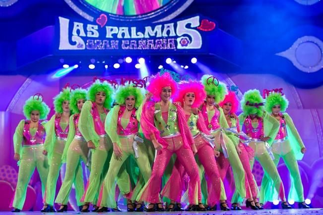 Carnaval de Las Palmas de Gran Canaria: Concurso de Disfraces Adultos 2017