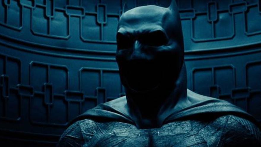 Filtrado el tráiler de &#039;Batman vs Superman&#039;