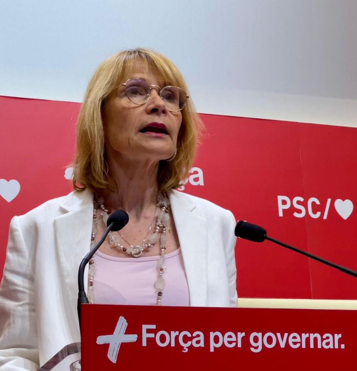 El PSC defensarà la singularitat de Catalunya en matèria de finançament El PSC defensarà la singularitat de Catalunya en matèria de finançament