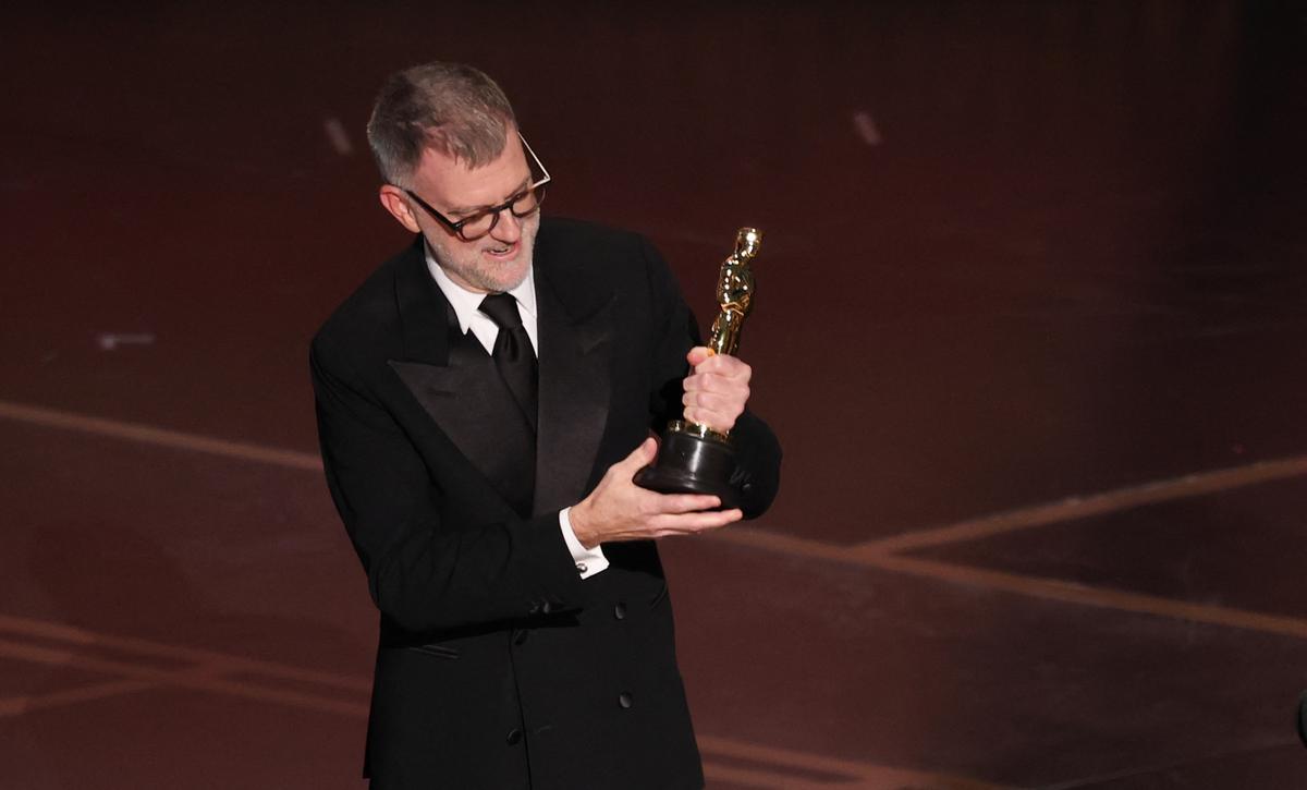Paul Thomas Anderson gana el Oscar a mejor dirección por 'Una batalla tras otra'.