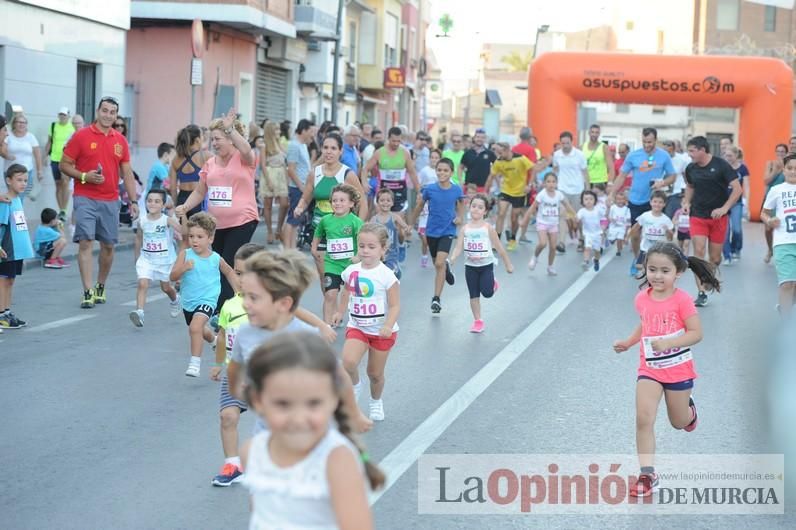 Carrera popular Las Torres de Cotillas