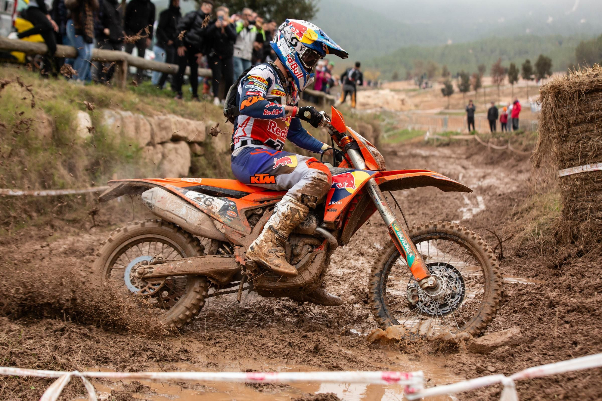 Imatges de la jornada final de l'EnduRoc