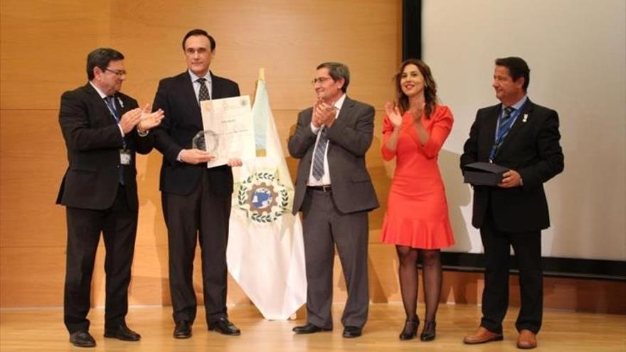 Premio Averroes a la UCO en prevención de riesgos