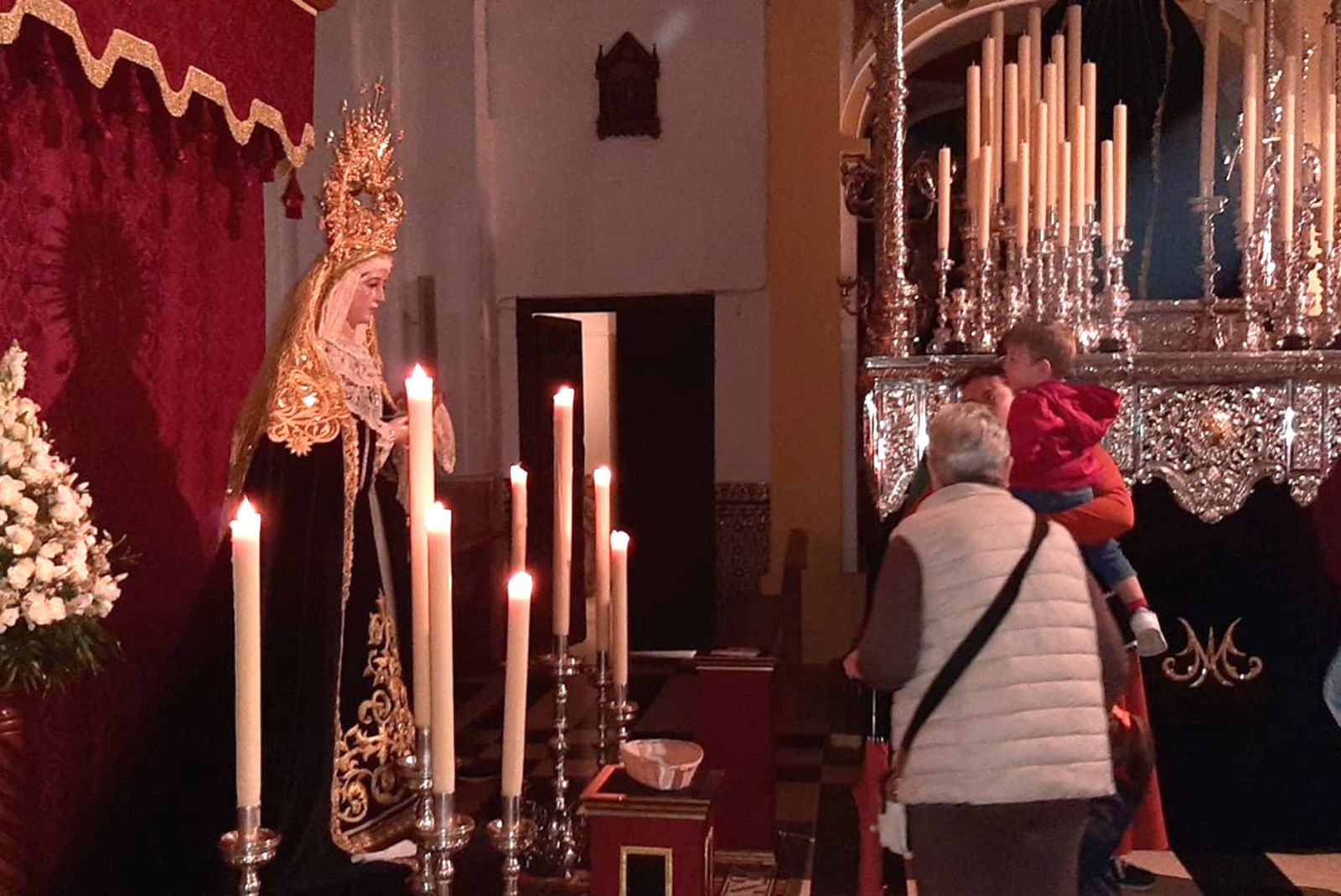 Viernes de Dolores en los pueblos de Córdoba