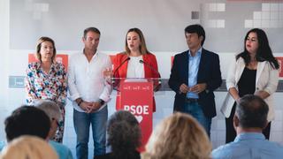 El PSOE denuncia que Lanzarote es la única isla en la que disminuye la inversión en los presupuestos regionales