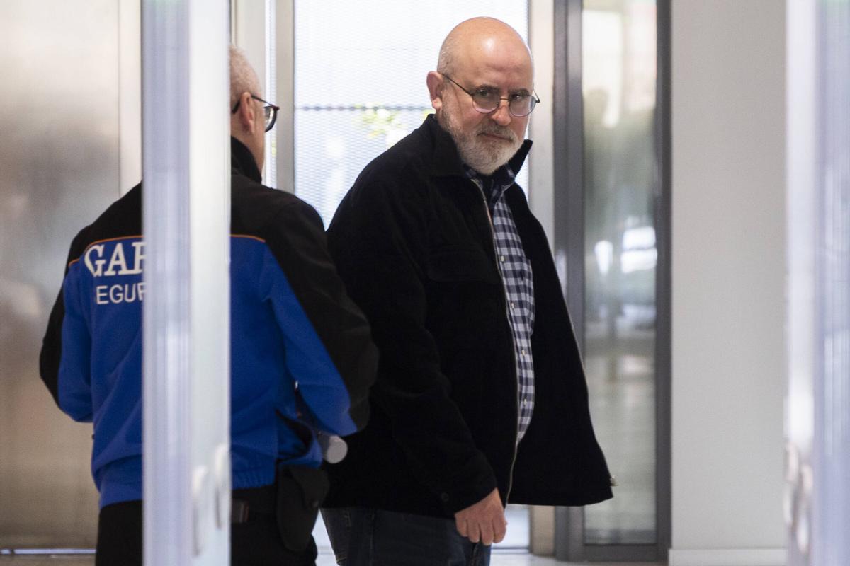 Jorge Suarez, subdirector de Emergencias