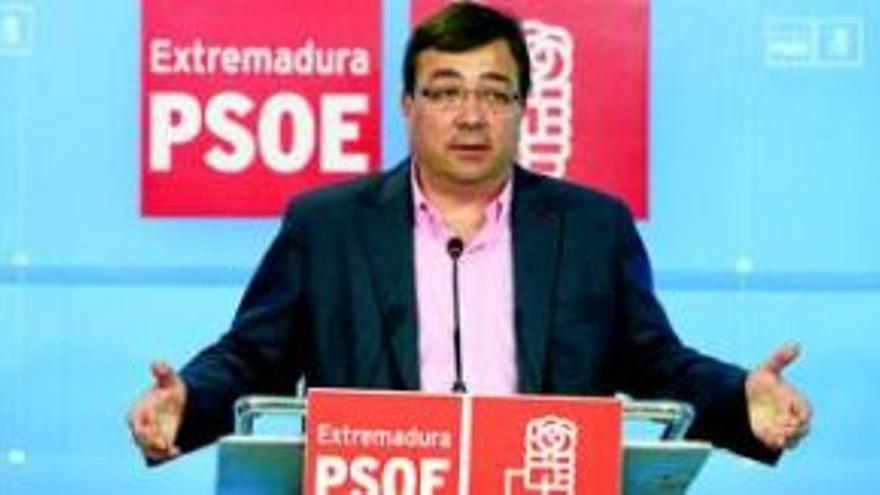 Vara se ofrece para formar con IU &quot;un gobierno de izquierdas&quot;