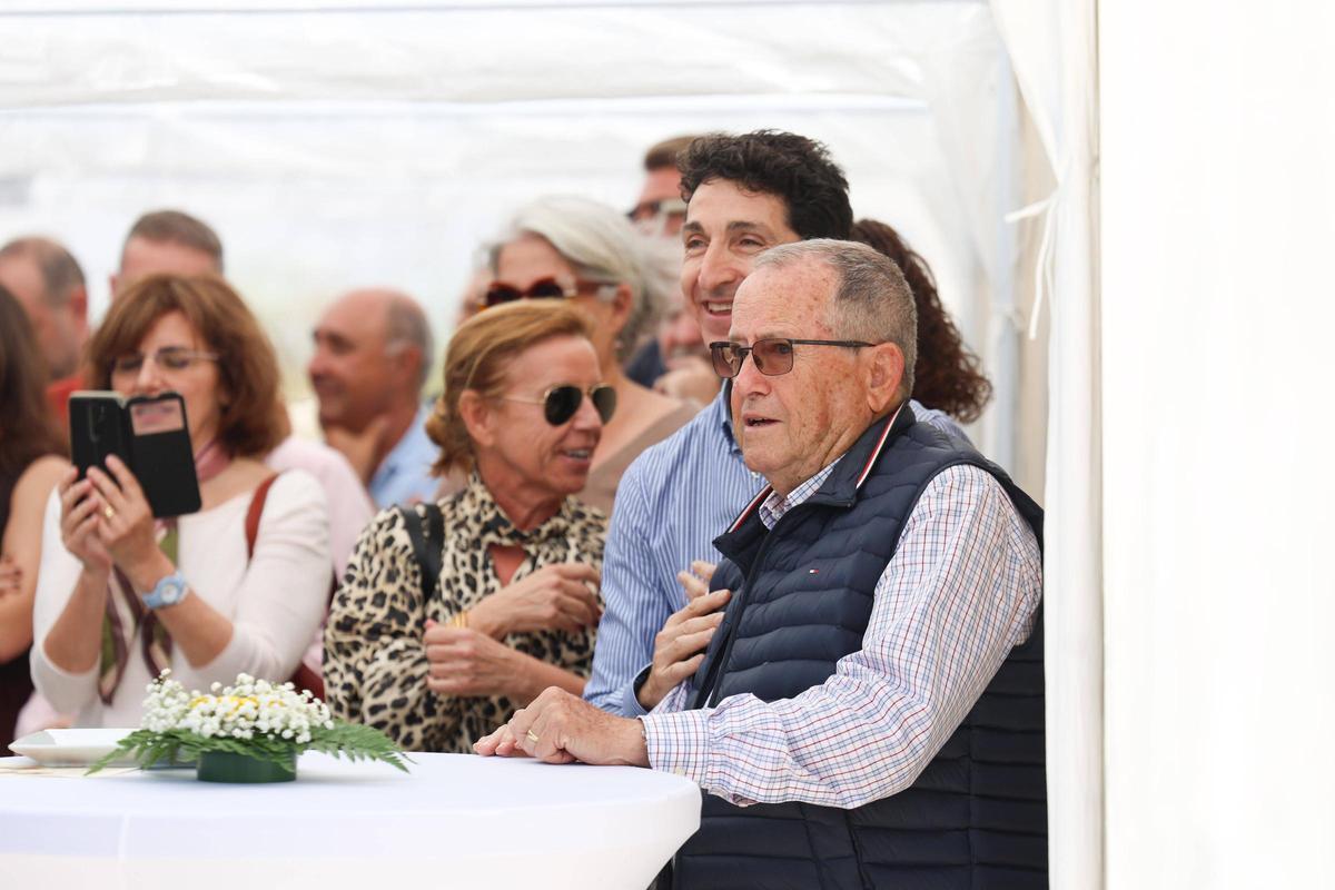 Todas las imágenes de la celebración del 50 aniversario de Formación Profesional en IES Isidoro Macabich