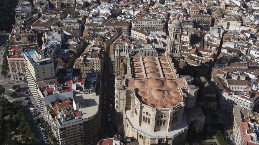 Venta de entradas para ver los fuegos desde las cubiertas de la Catedral