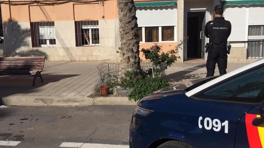 Cinco personas detenidas por venta de drogas en la zona Norte de Alicante