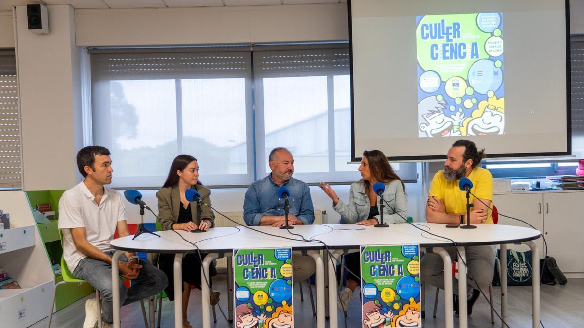 Presentación de Cullerciencia 2026