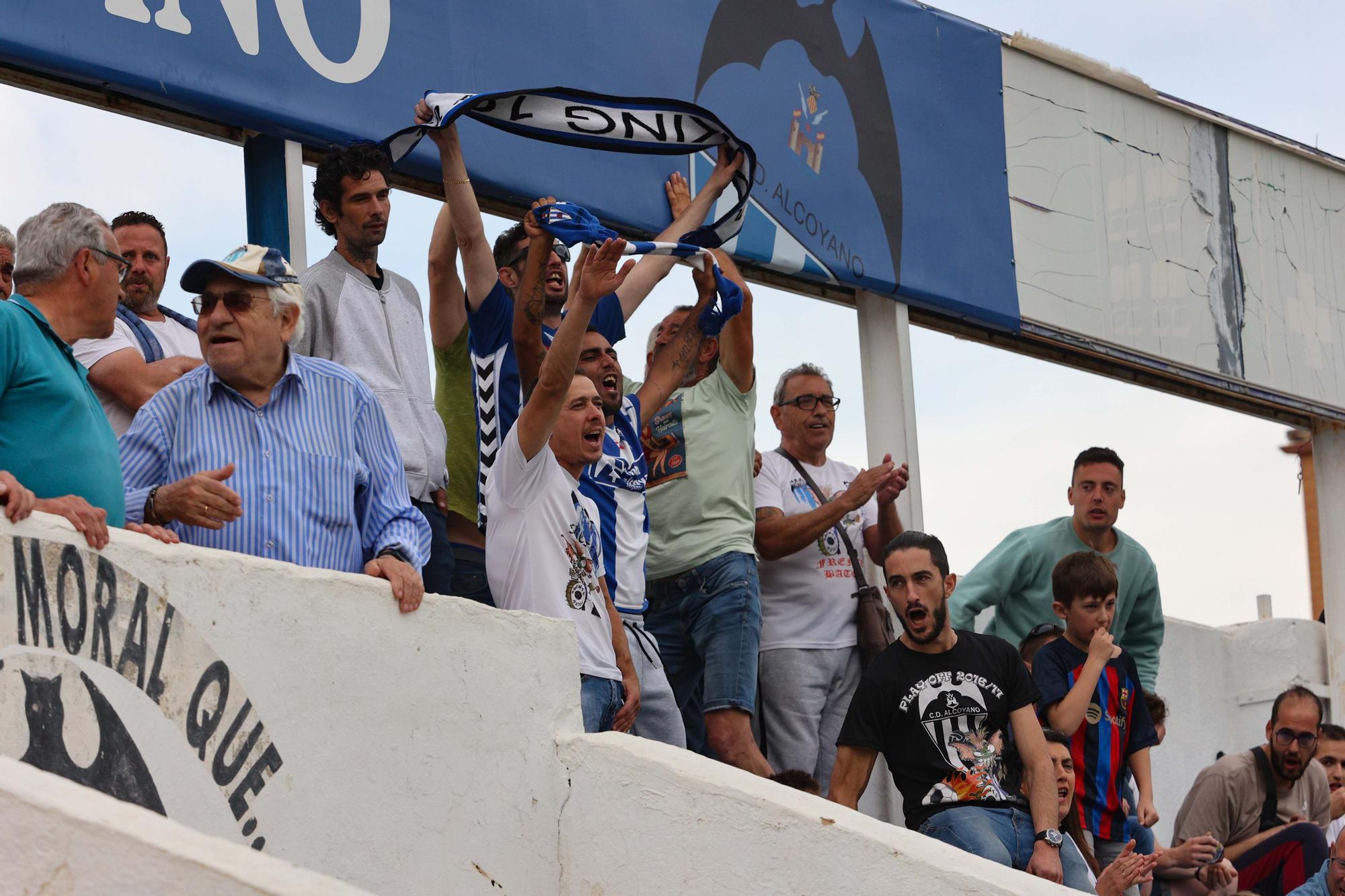 Tablas agridulces entre Alcoyano y La Nucía (1-1)